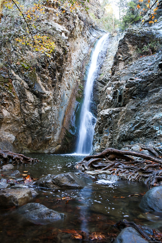 Millomeris Waterfall