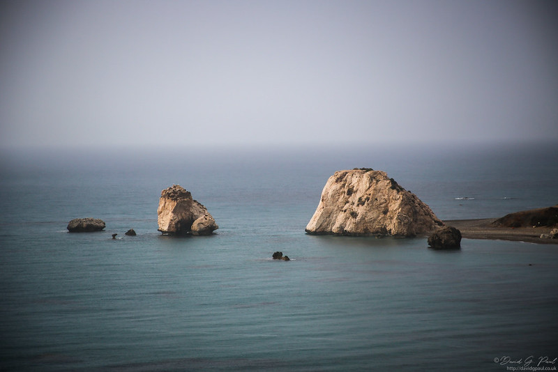 Aphrodite's Rock