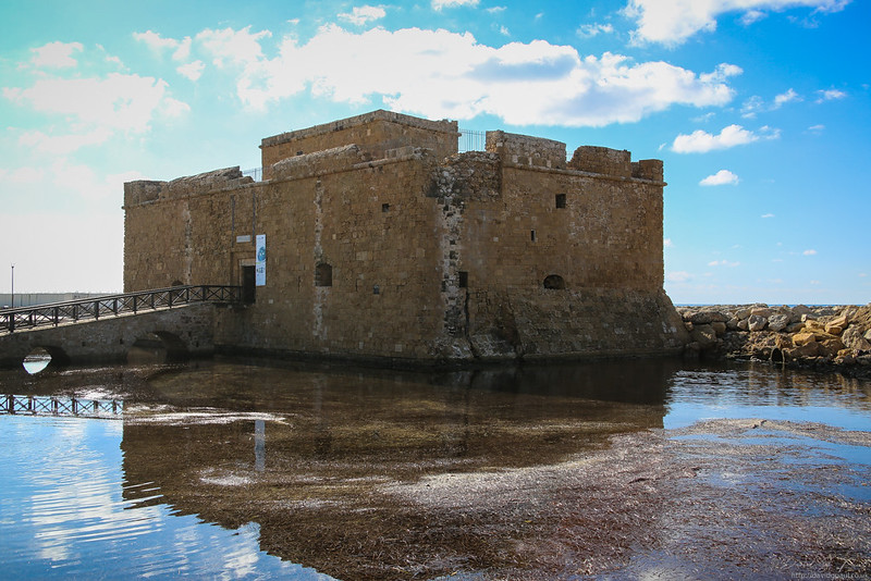 Paphos Castle