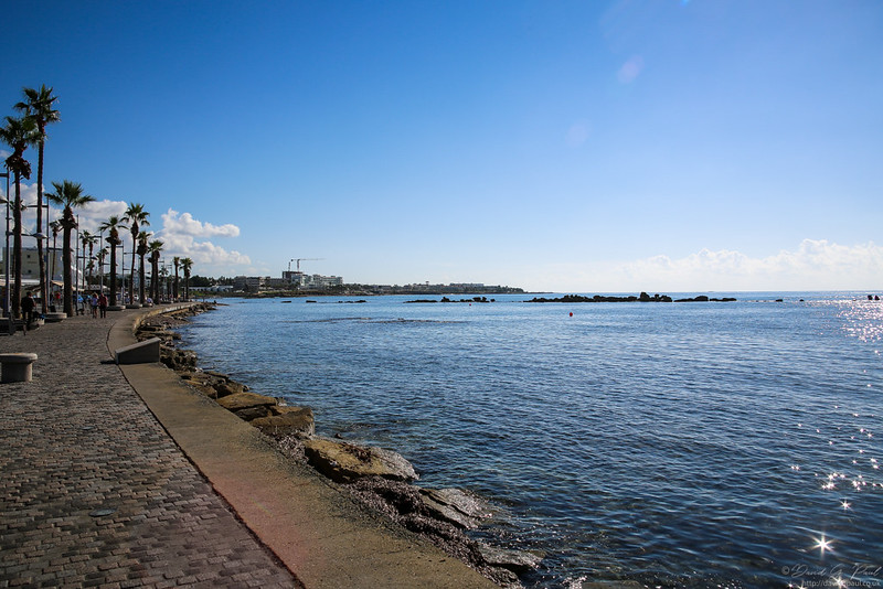 Paphos Harbour