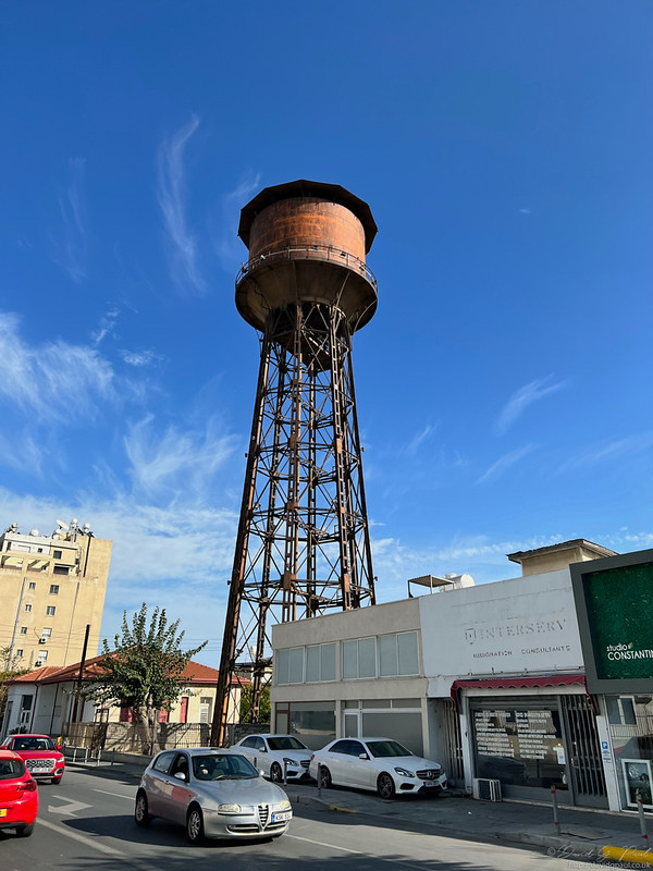 Water Tower