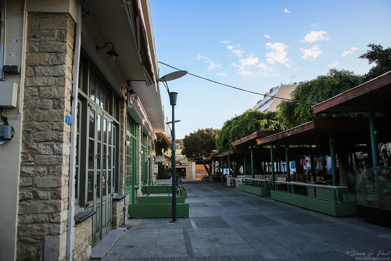 Athinon Street