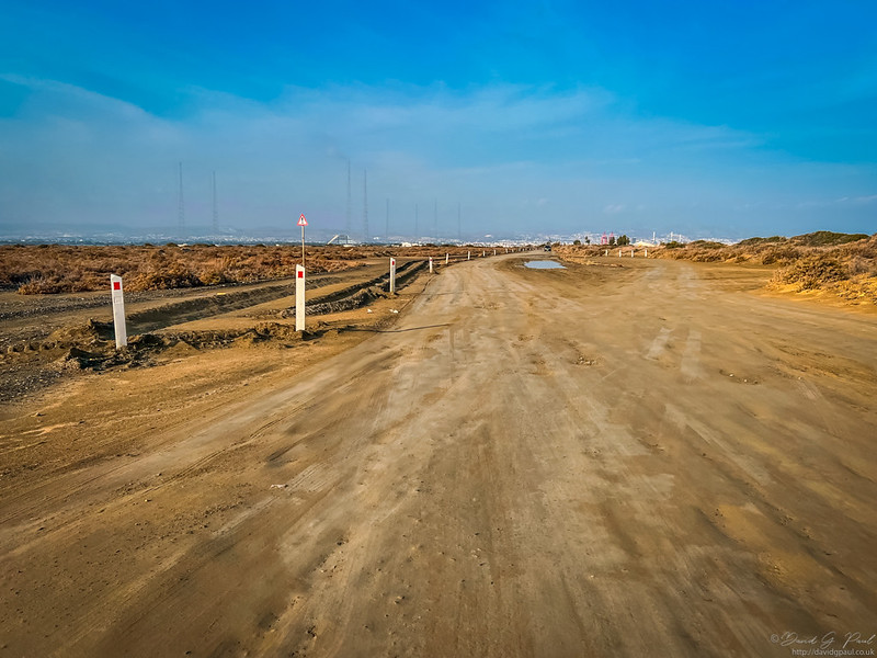 Lady's Mile Road