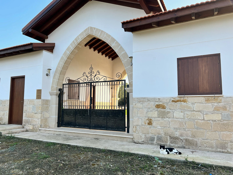 Holy Monastery of Saint Nicholas of the Cats