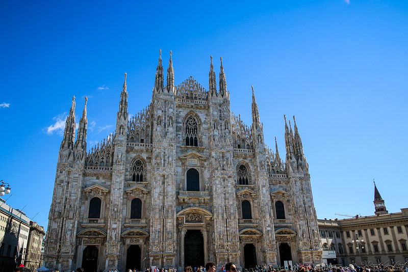 Il Duomo Milano