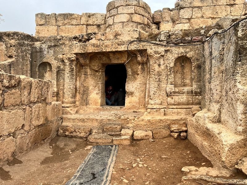 Cave of the Seven Sleepers