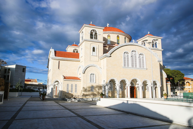 Church of St. Barnabas and St. Makarios