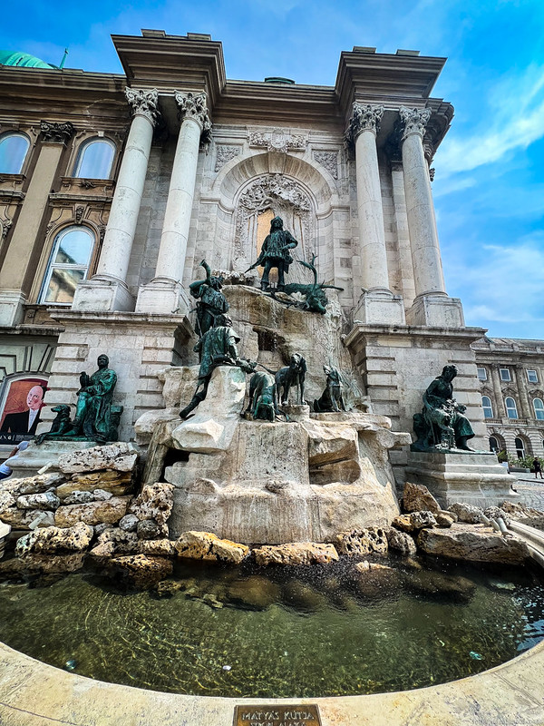 Fountain of King Matthias
