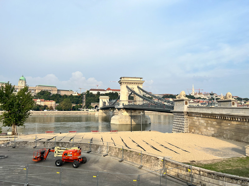 Széchenyi Chain Bridge