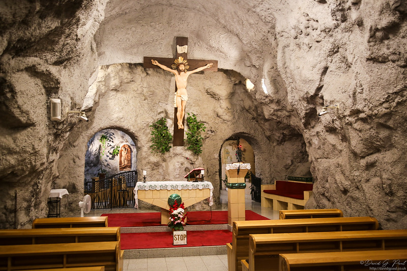Cave Church