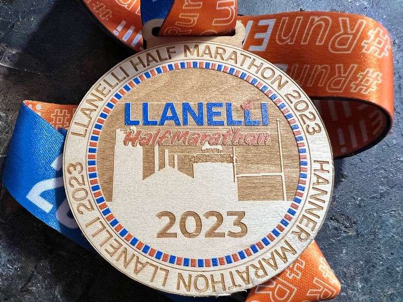 Llanelli Half Marathon 2023