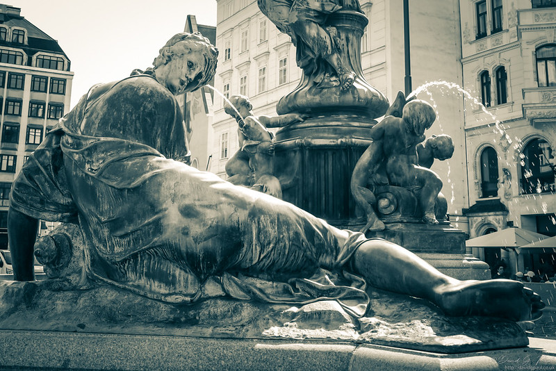 Thunder Fountain