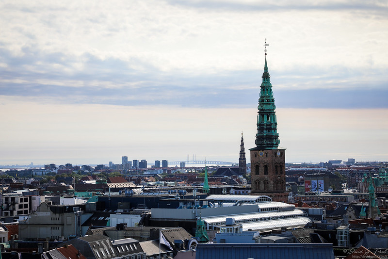 View from the Round Tower