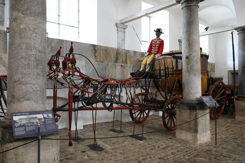 Christiansborg Palace Stables