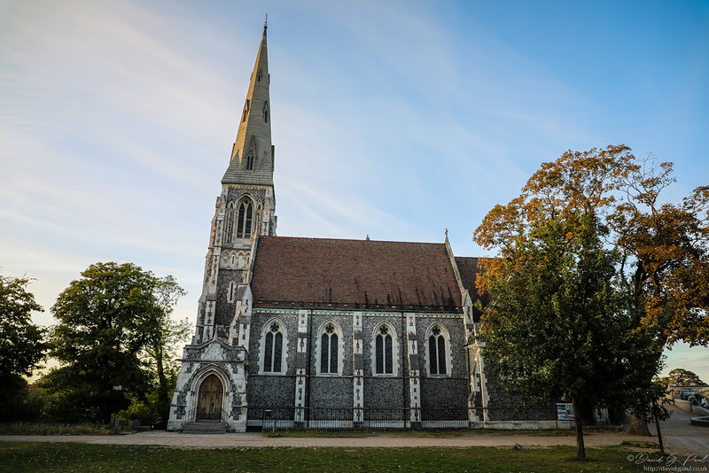 Church of St. Albans