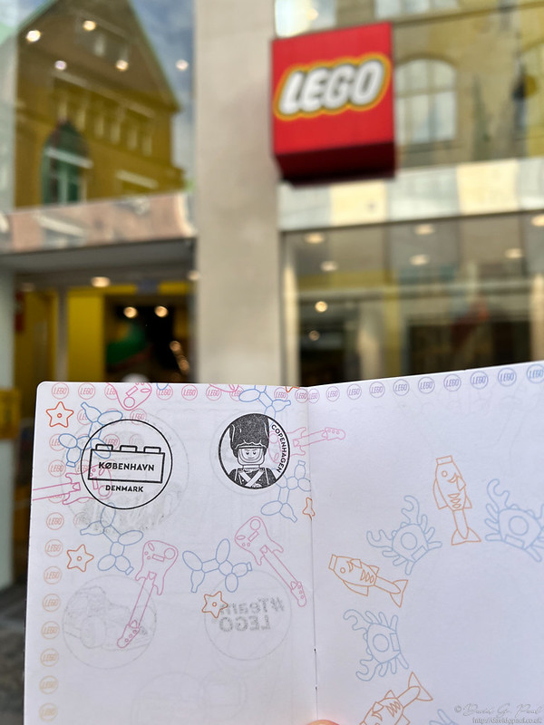 LEGO Store, Copenhagen
