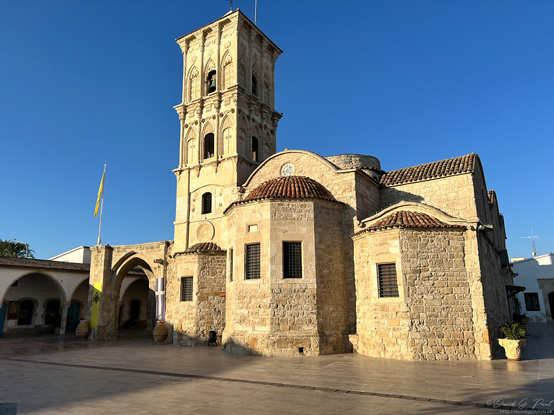 Church of St. Lazarus