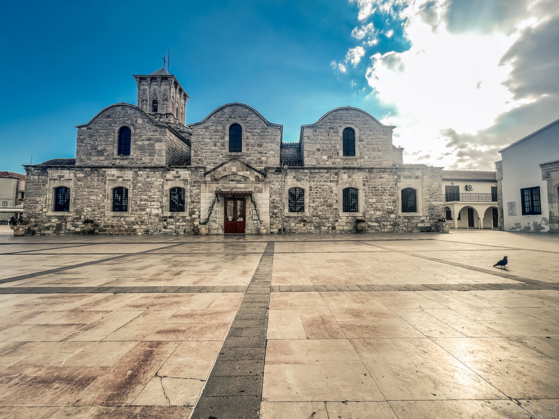 Church of St. Lazarus