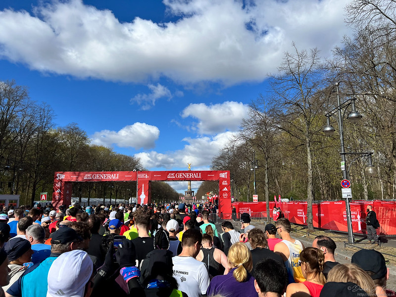 Berlin Half Marathon