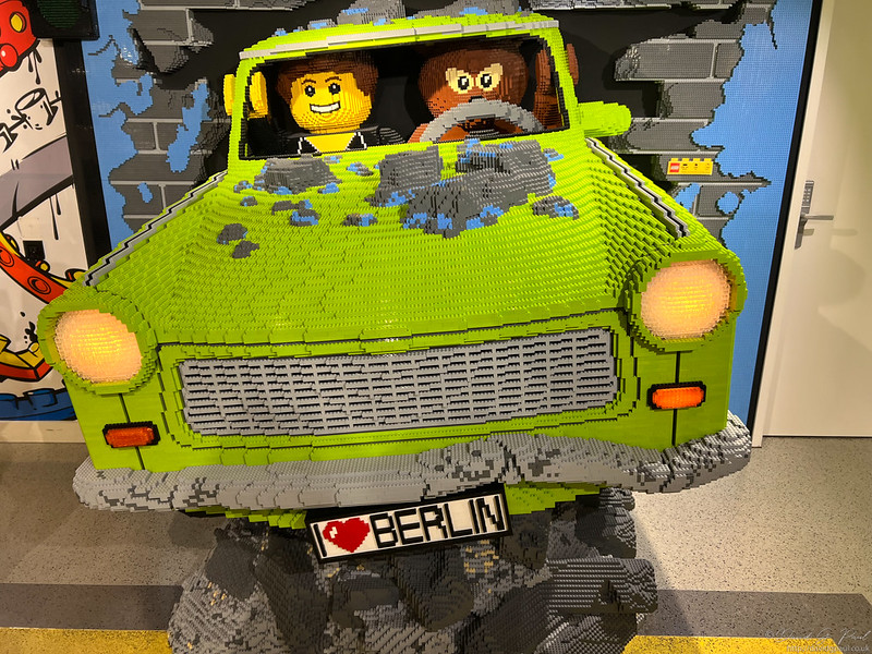 LEGO Store - Berlin