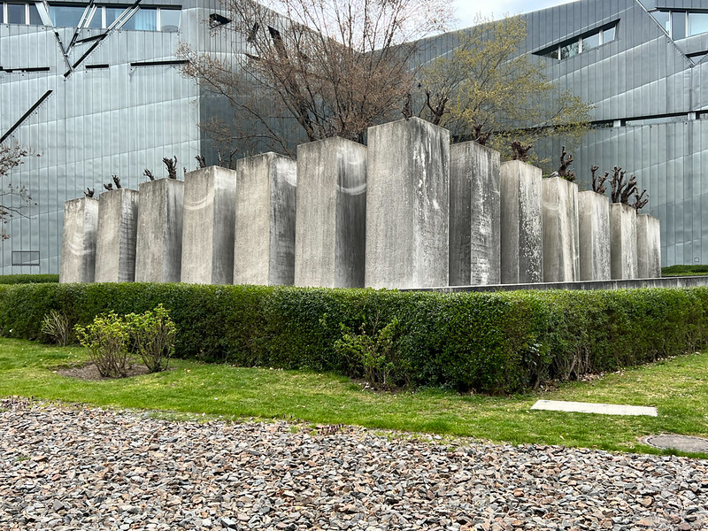 Holocaust Memorial Tower