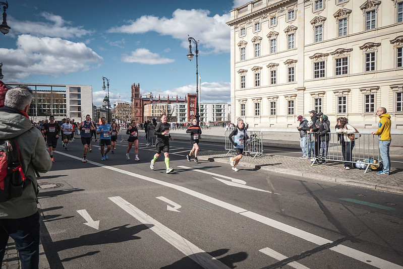 Berlin Half Marathon