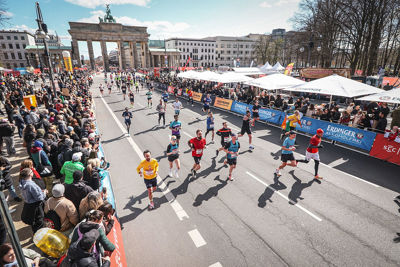 Berlin Half Marathon