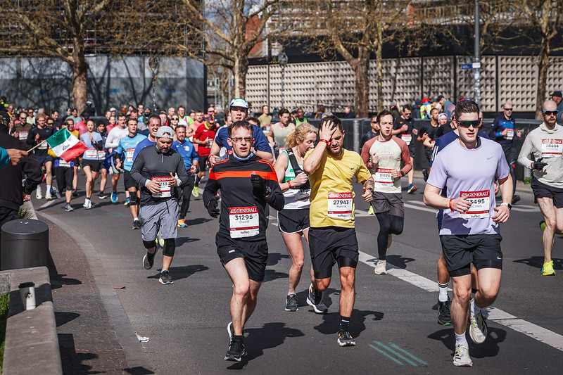 Berlin Half Marathon