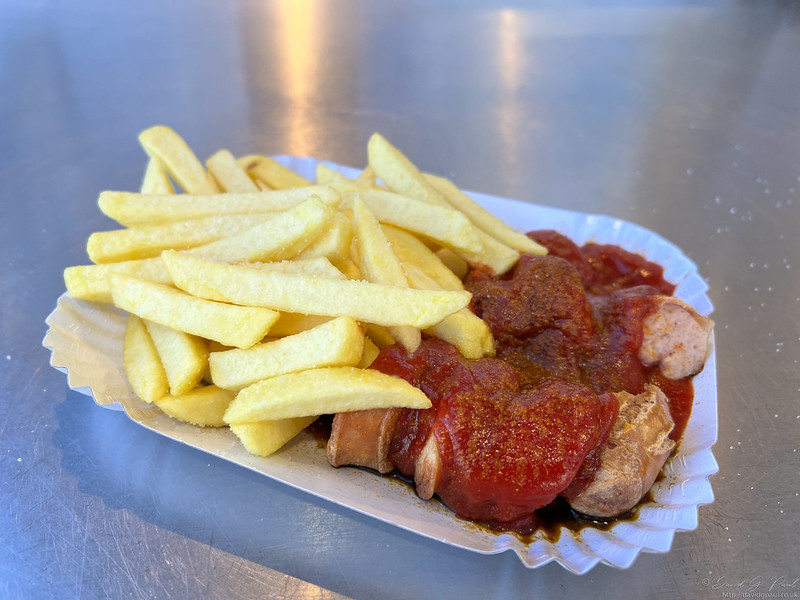 Currywurst