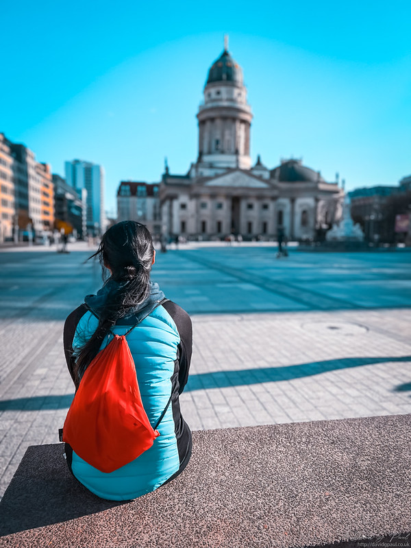 Carmen and the Neue Kirche
