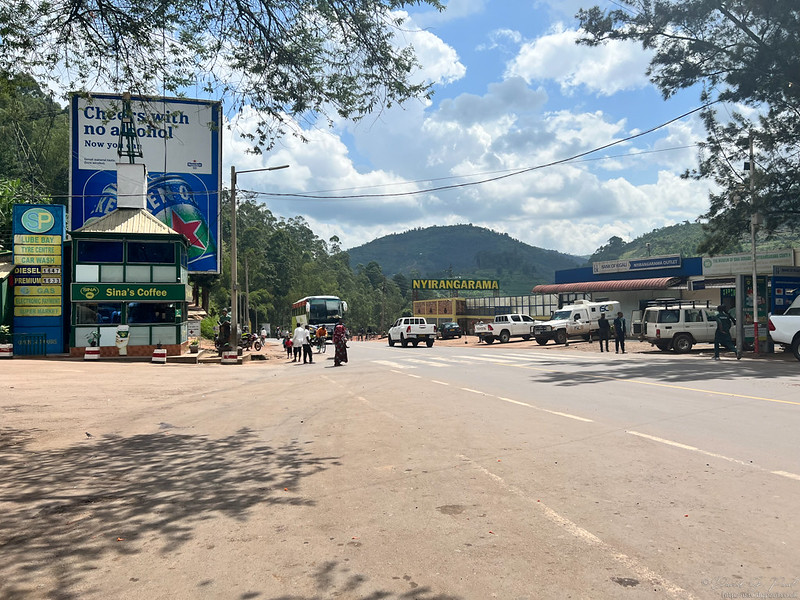 Nyabugogo Bus Station
