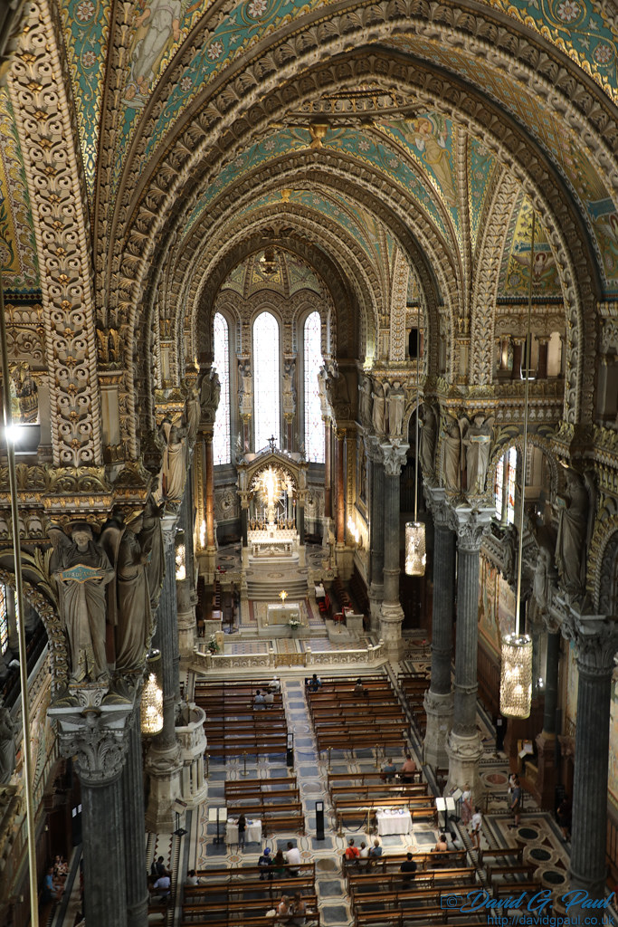 Basilica of Notre Dame of Fourvière