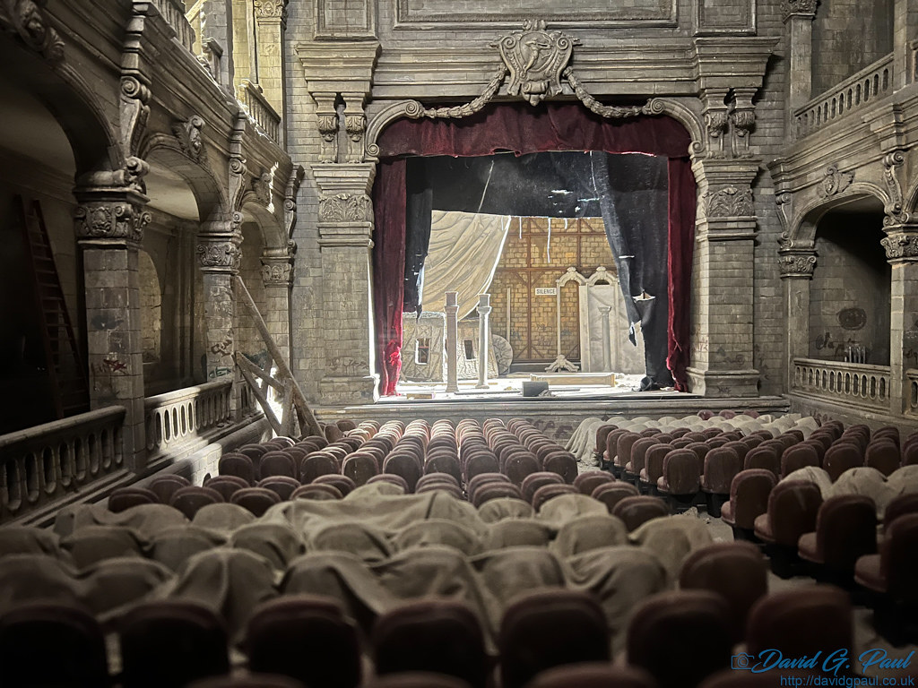Musée Cinéma et Miniature