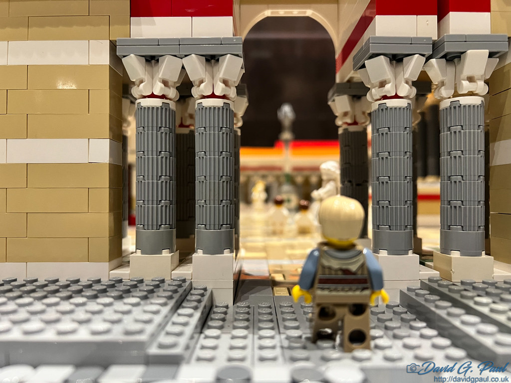 Roman LEGO