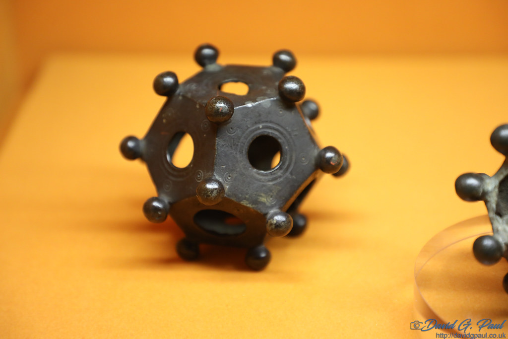 Roman Dodecahedron
