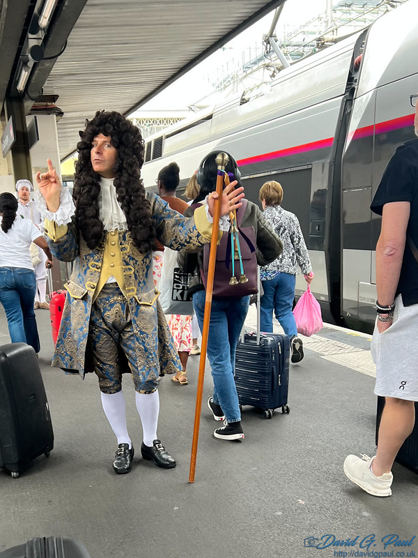 Paris Gare de Lyon
