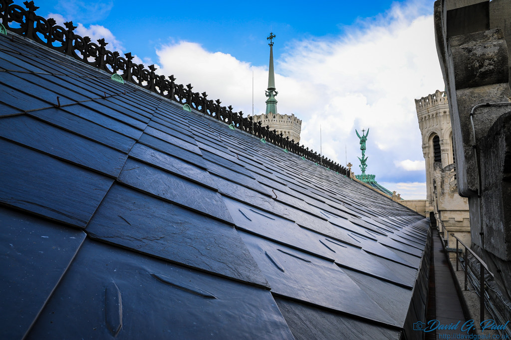 Basilica of Notre Dame of Fourviere