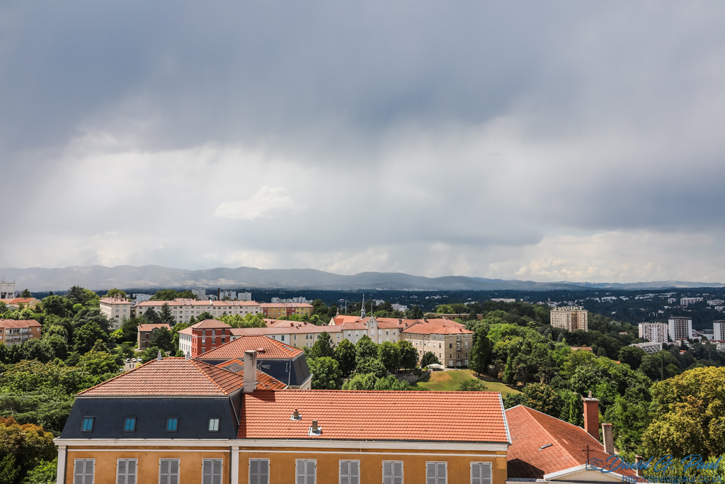 Basilica of Notre Dame of Fourvière