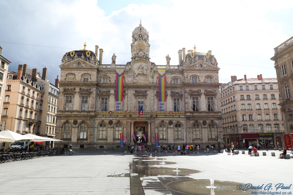 Hôtel de Ville de Lyon