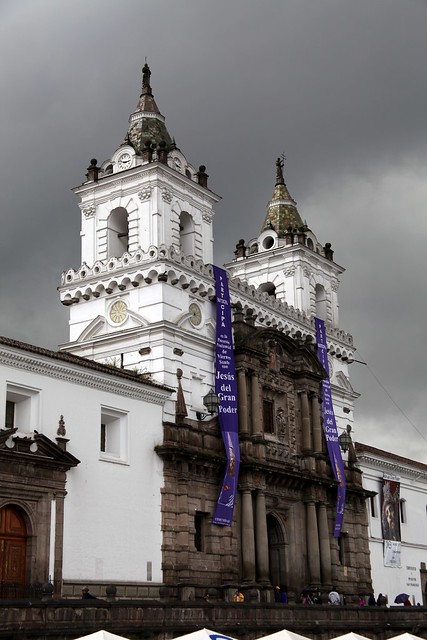 Church of Santo Domingo