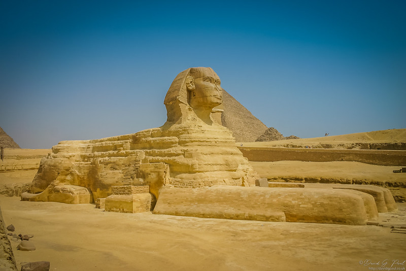 The Sphinx