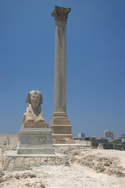Pompey's Pillar