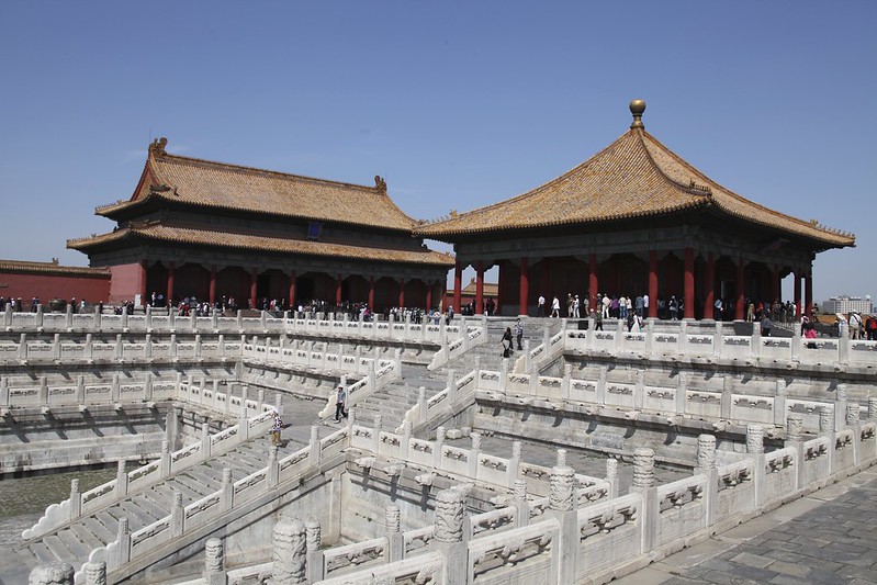 The Forbidden City