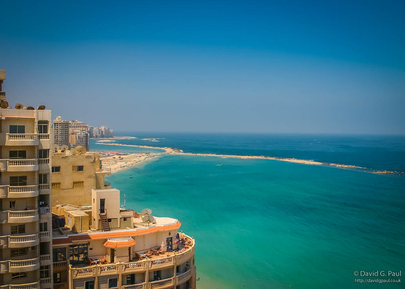 The Mediterranean Sea