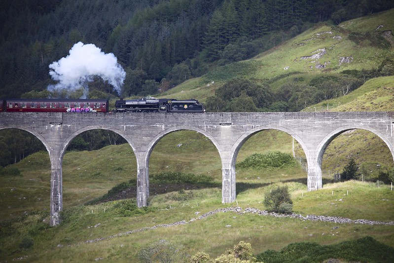 Glenfinnan Viaduct