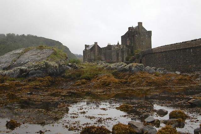 Castle Eilean Donan