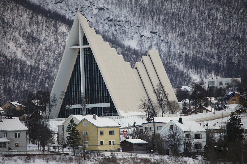 The Arctic Cathedral
