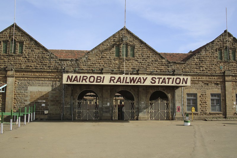 Nairobi Railway Station