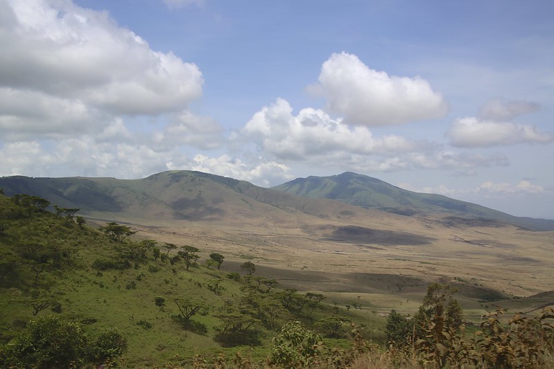 Ngorongoro Crater