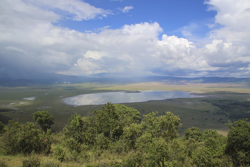 Ngorongoro Crater